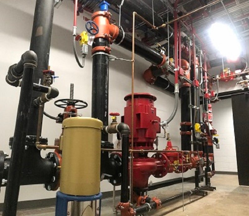 fire-fighting-pump-room-design-consulting-gurgaon