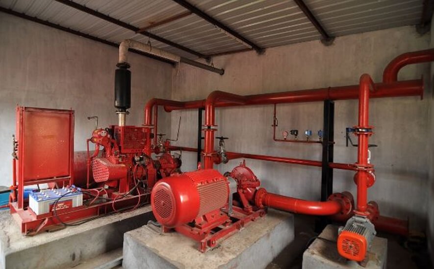 fire-fighting-pump-room-design-consultant-gurgaon